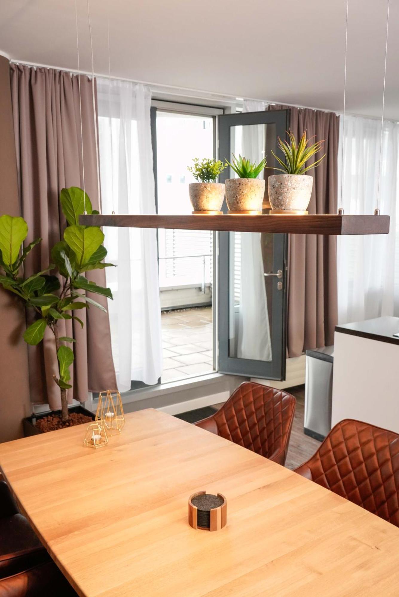 Apartment Leipzig Waldstrassenviertel Loft Terrasse, Redbull Arena Extérieur photo